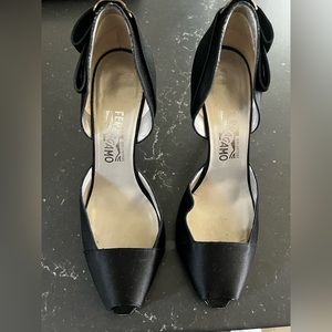 Ferragamo Heels Size 10